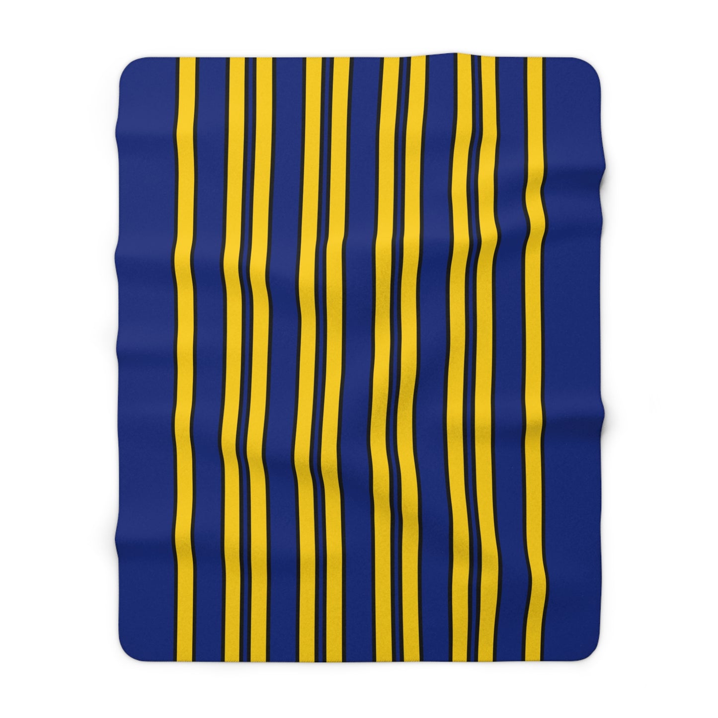 Tokelau Retro Stripes Blanket Throw
