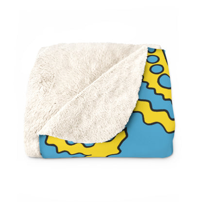 Palau Retro Paisley Blanket Throw