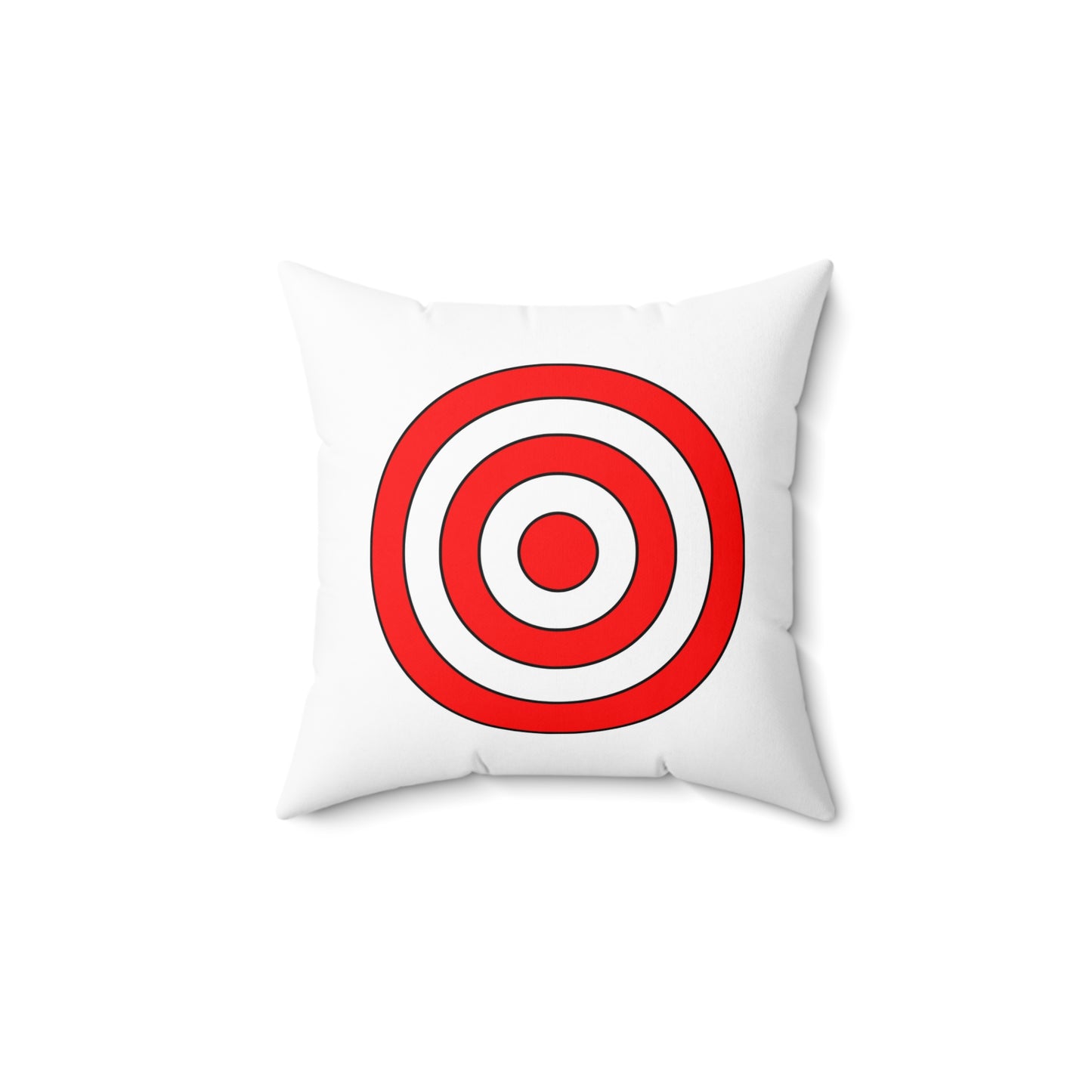 Georgia Retro Target Cushion Pillow