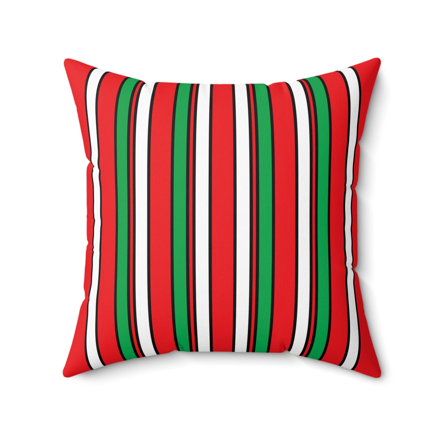 Lebanon Retro Stripes Cushion Pillow