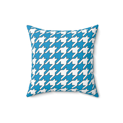 Galicia Retro Houndstooth Cushion Pillow