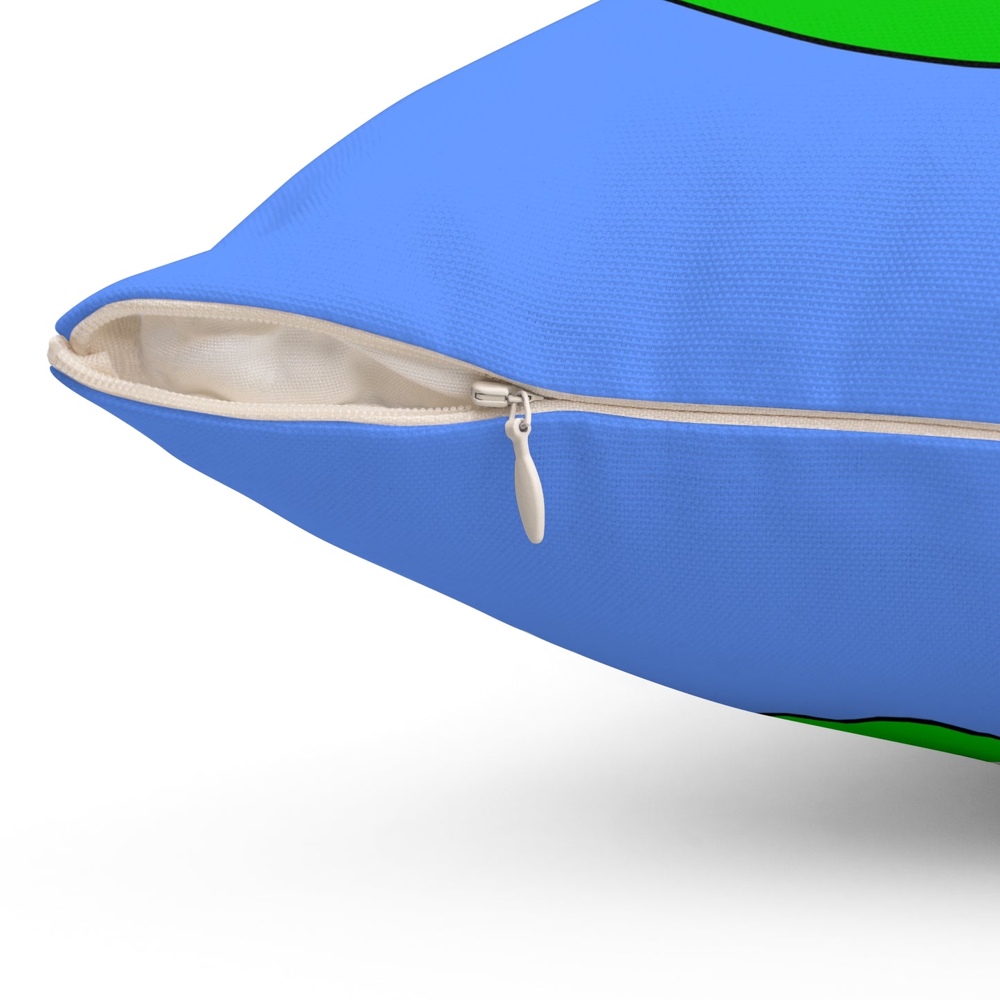 Djibouti Retro Target Cushion Pillow