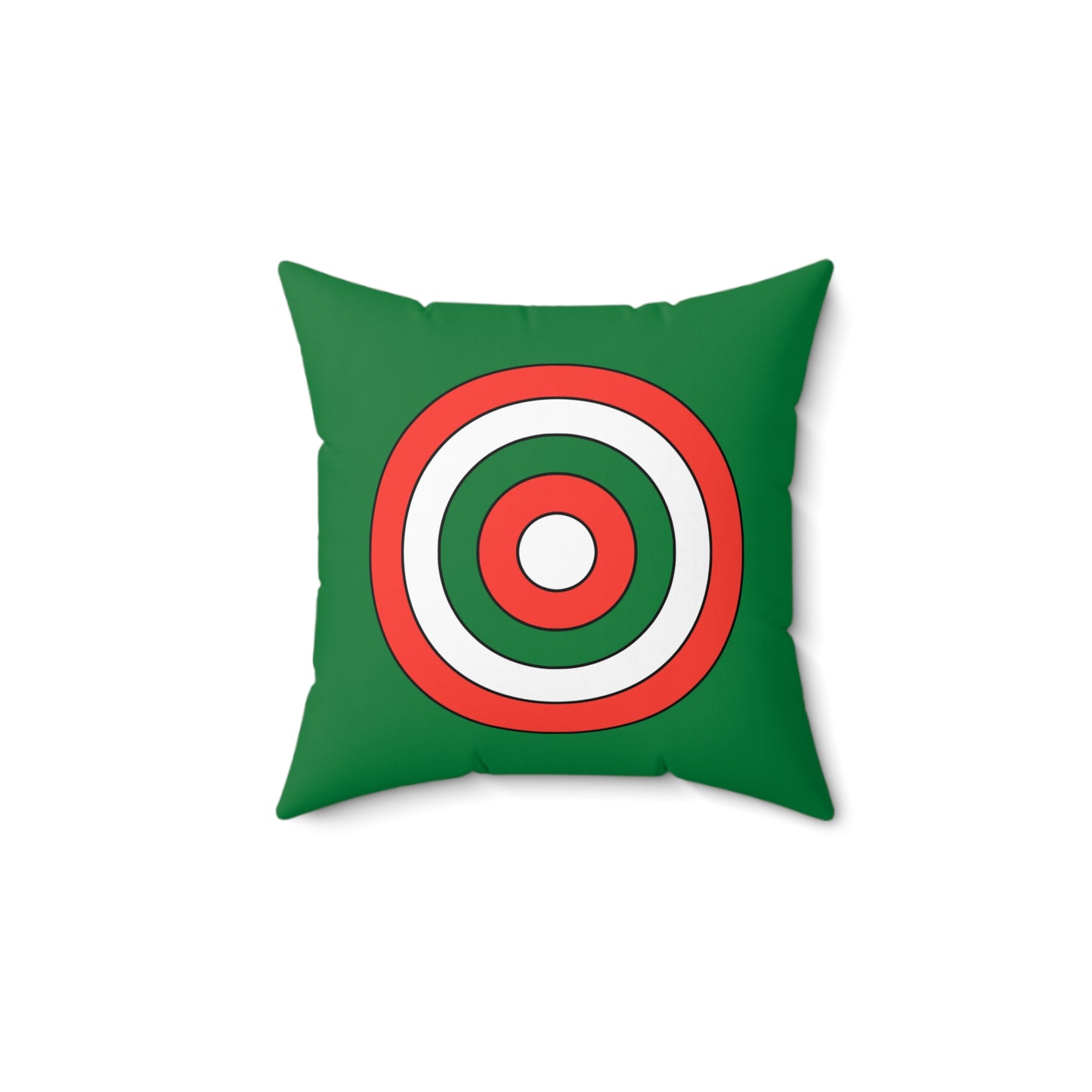 Madagascar Retro Target Cushion Pillow