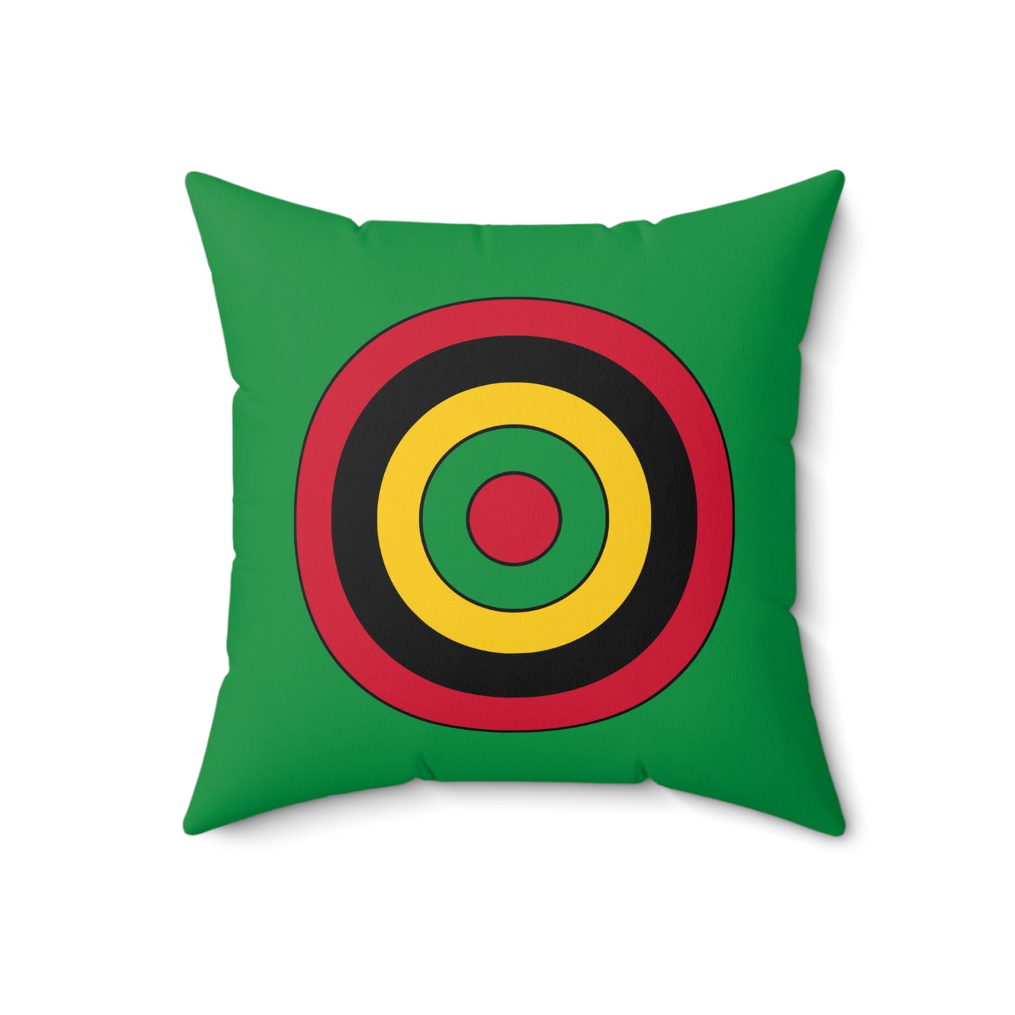 Vanuatu Retro Target Cushion Pillow