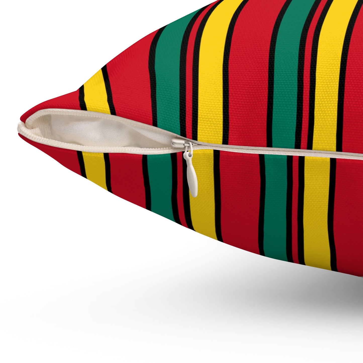 Grenada Retro Stripes Cushion Pillow