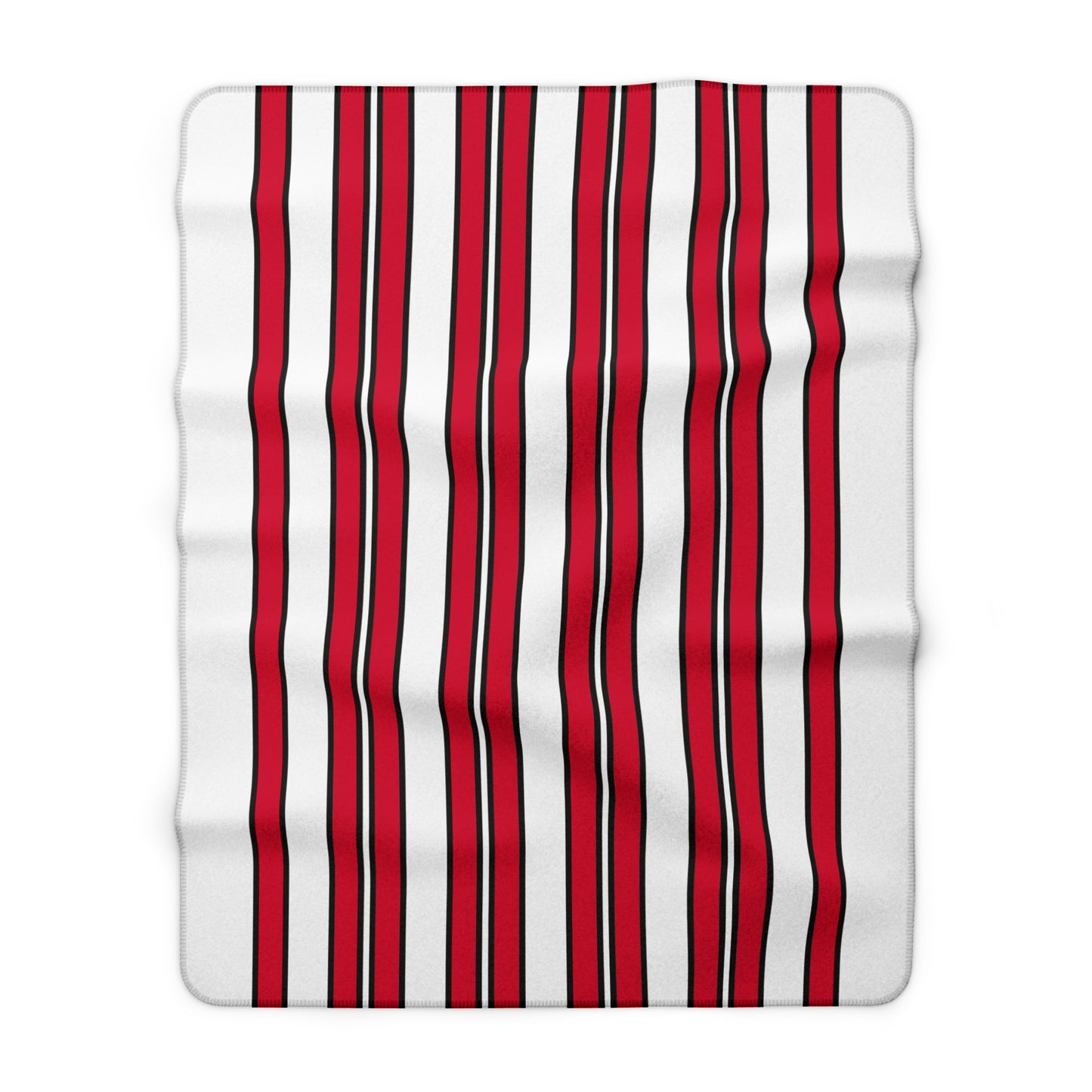 Greenland Retro Stripes Blanket Throw