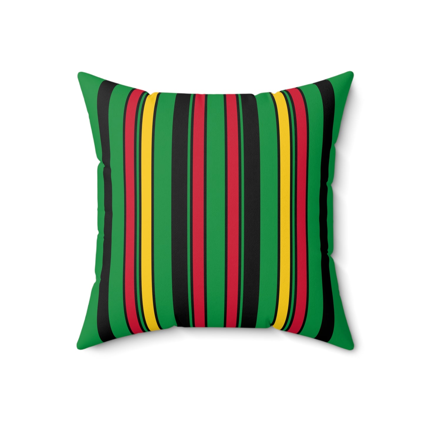 Vanuatu Retro Stripes Cushion Pillow
