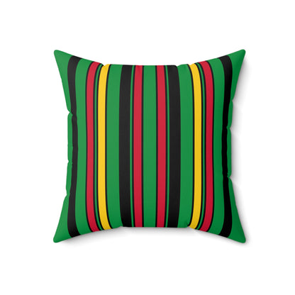 Vanuatu Retro Stripes Cushion Pillow