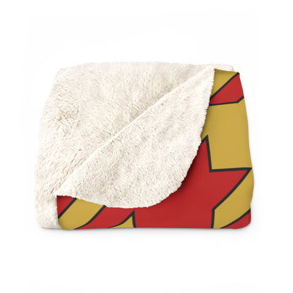 Montenegro Retro Houndstooth Blanket Throw