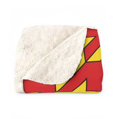 Catalonia Retro Houndstooth Blanket Throw