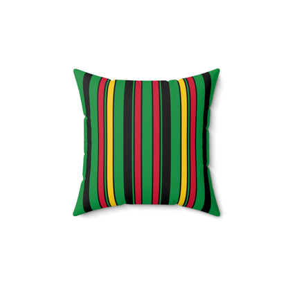 Vanuatu Retro Stripes Cushion Pillow