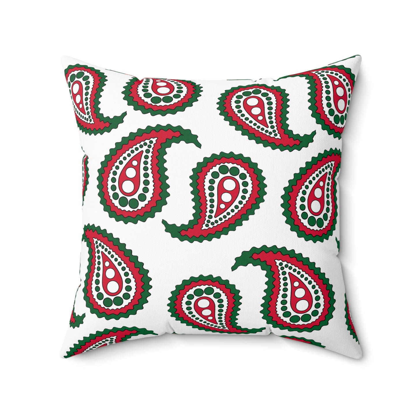 Algeria Retro Paisley Cushion Pillow