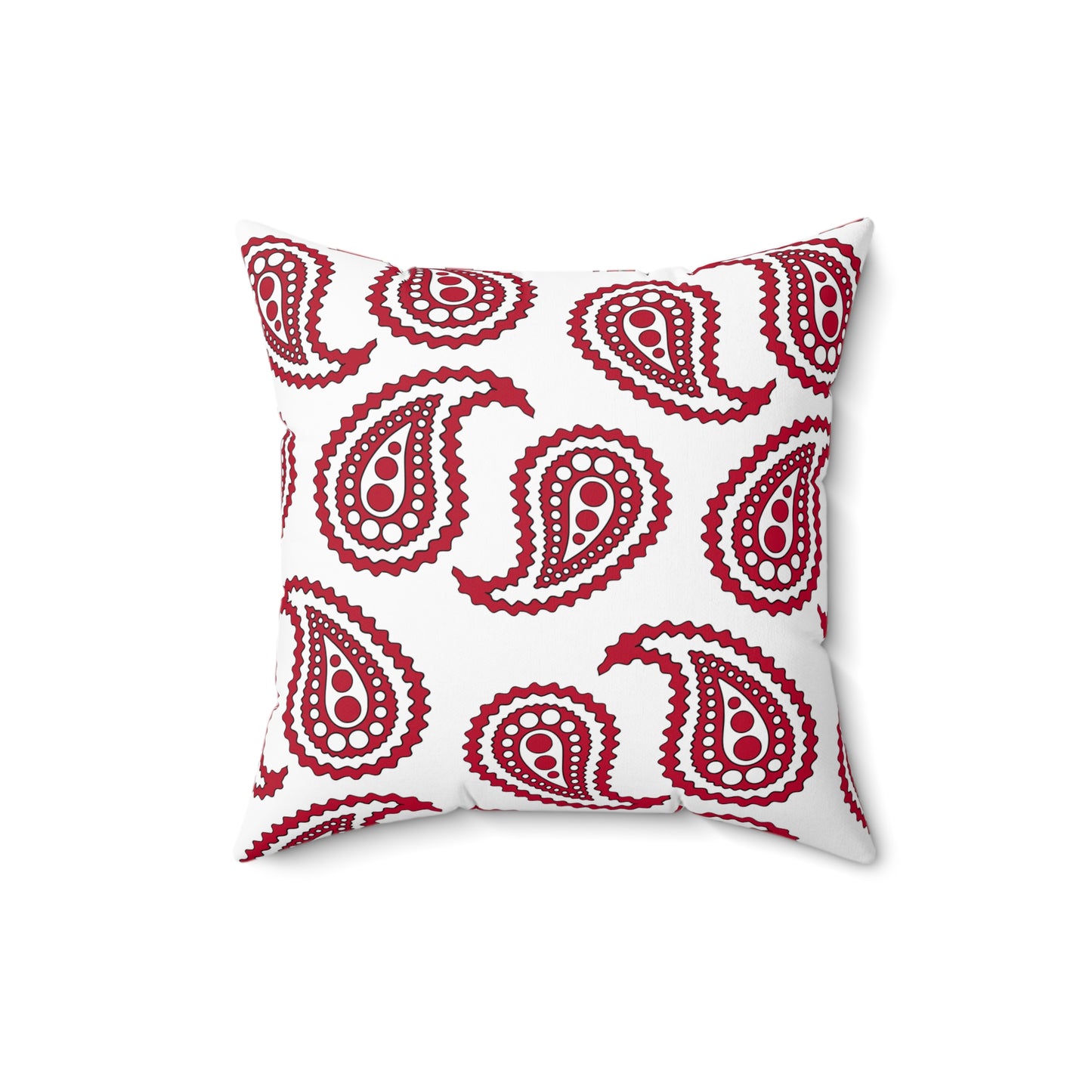 Japan Retro Paisley Cushion Pillow