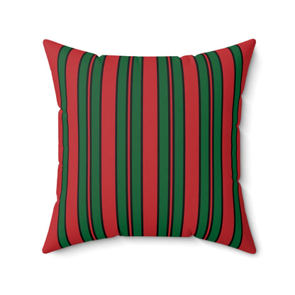 Morocco Retro Stripes Cushion Pillow