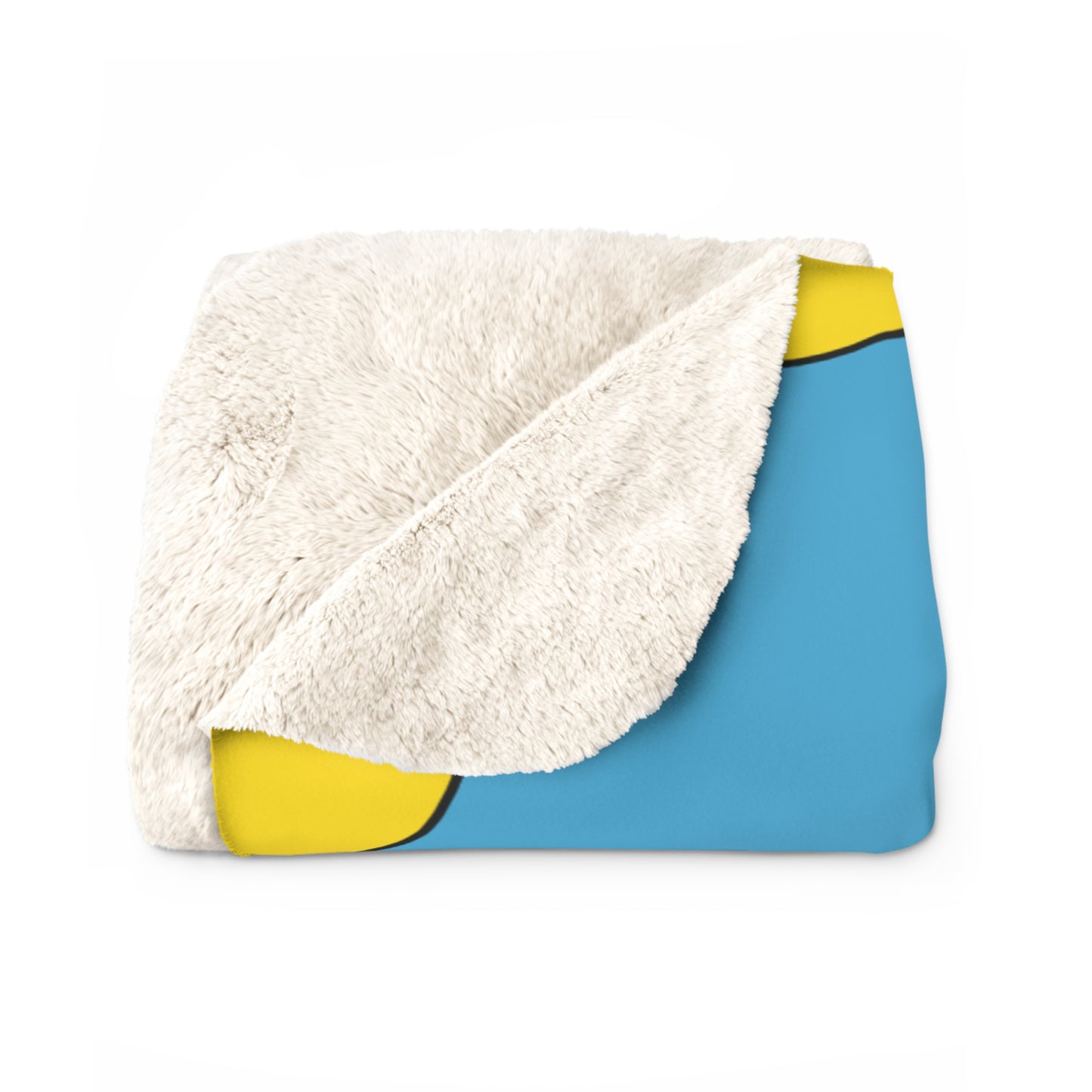 Palau Retro Polka Dots Blanket Throw