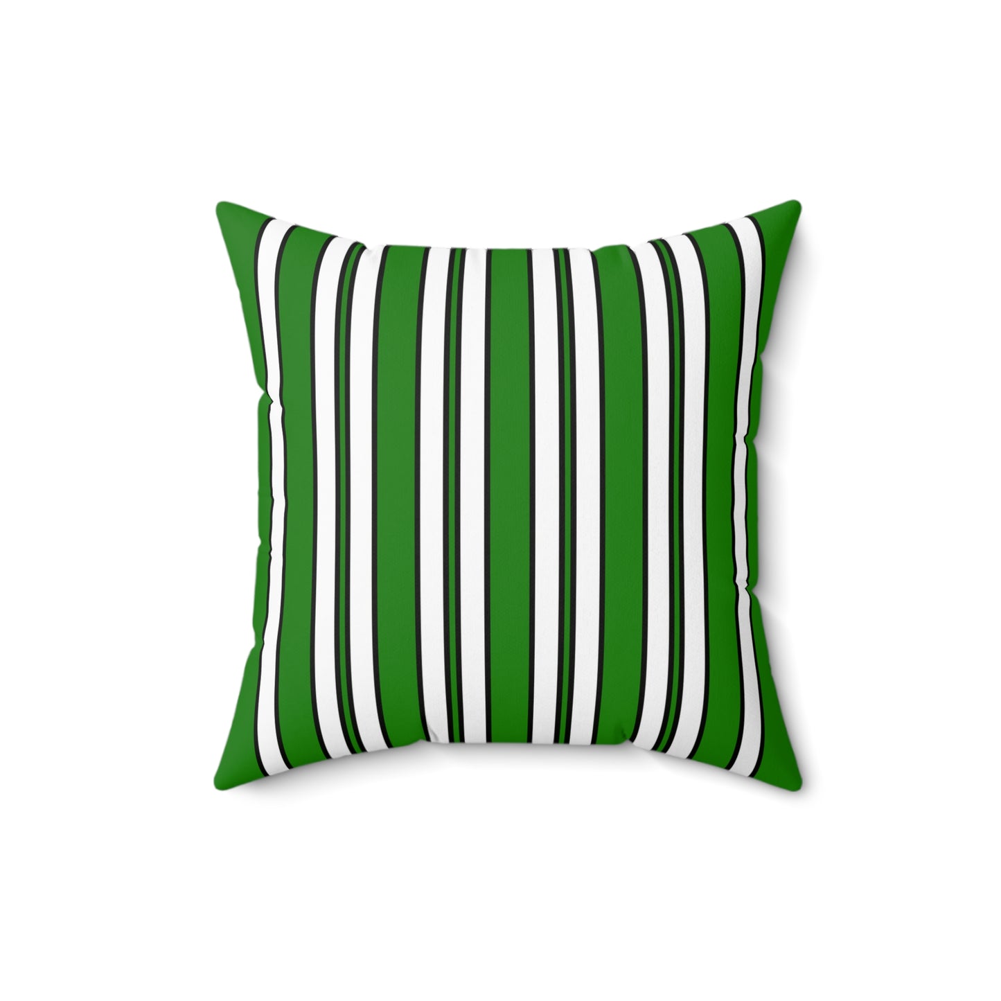 Norfolk Island Retro Stripes Cushion Pillow