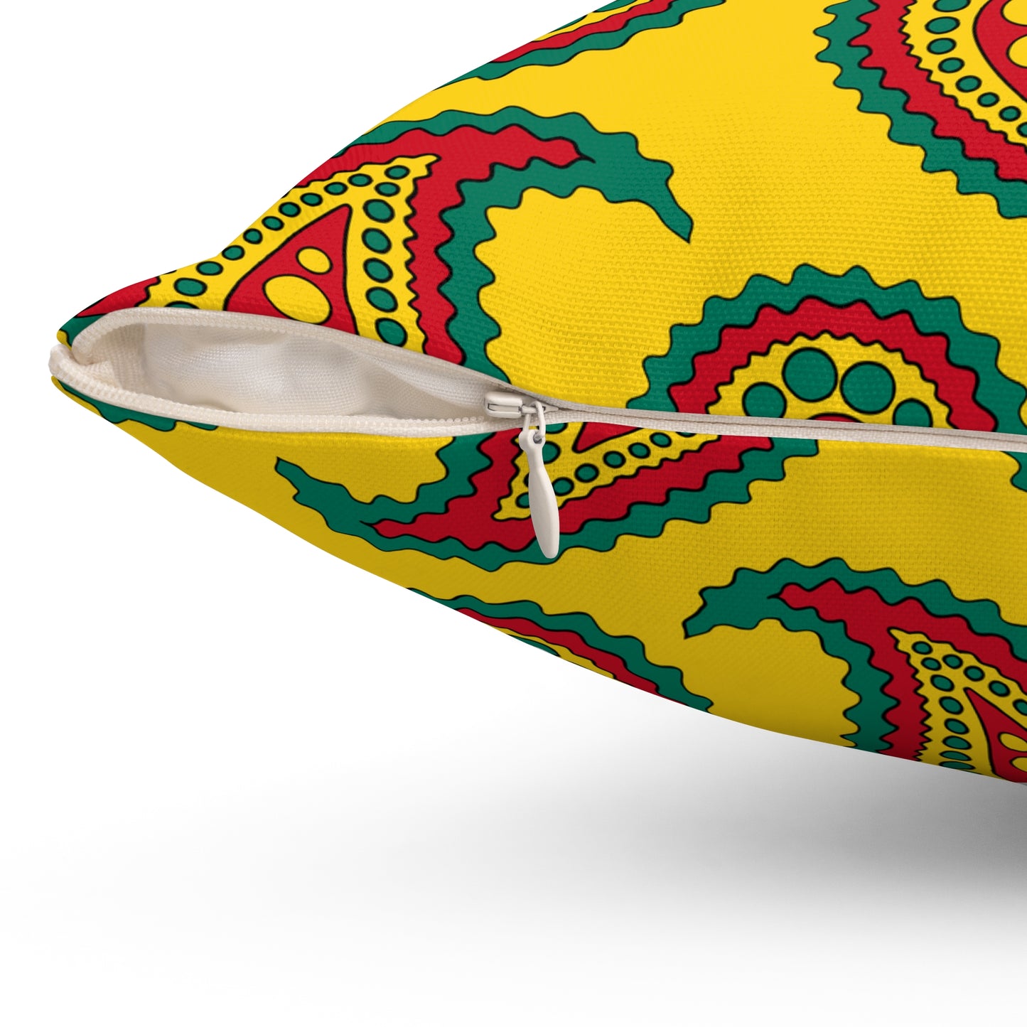 Cameroon Retro Paisley Cushion Pillow