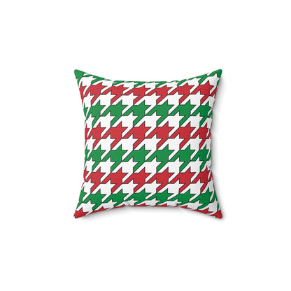 Italy Retro Houndstooth Cushion Pillow