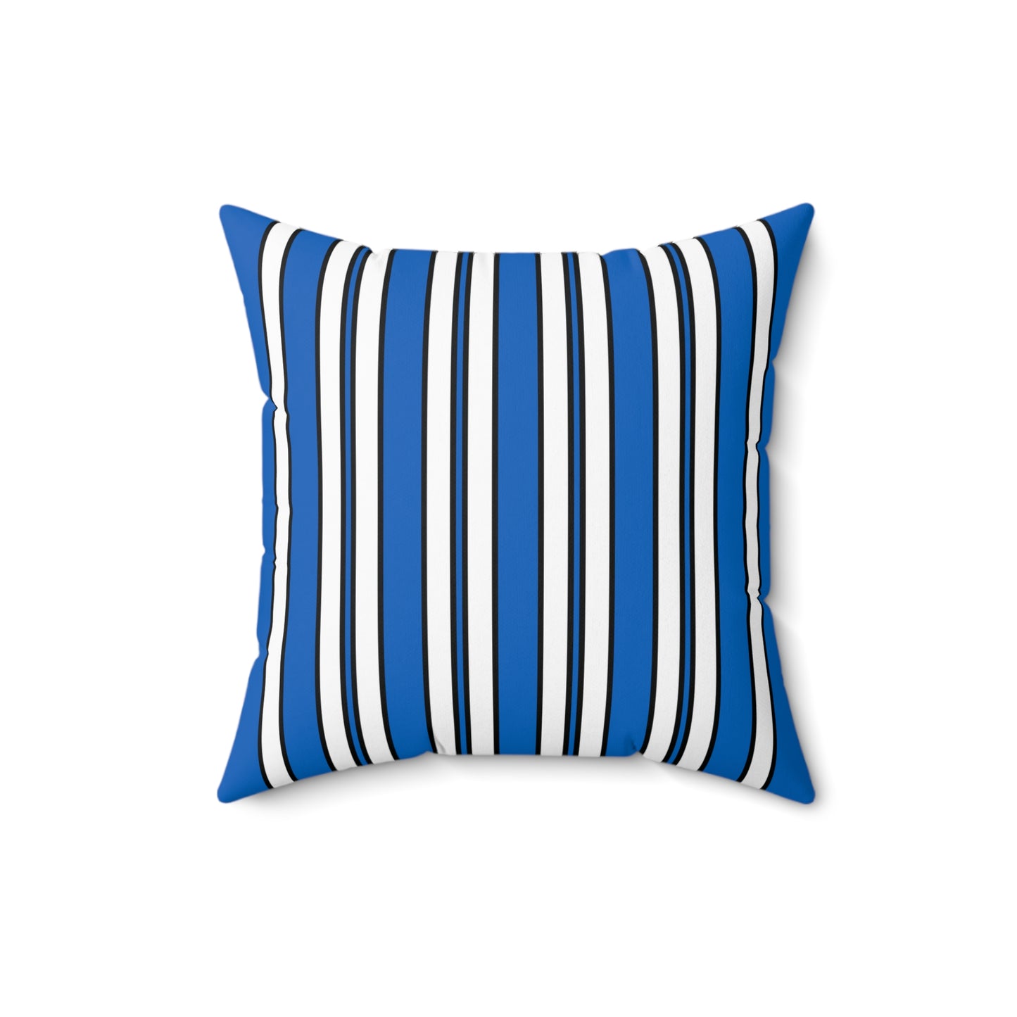 Scotland Retro Stripes Cushion Pillow