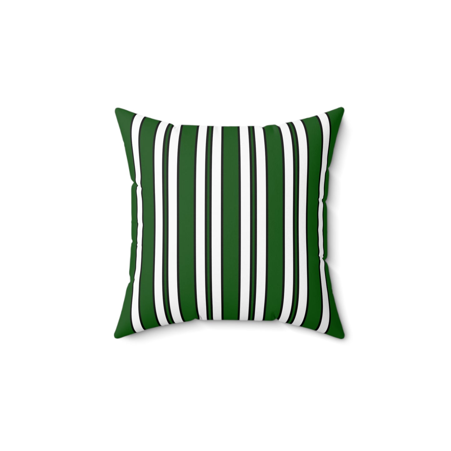 Pakistan Retro Stripes Cushion Pillow