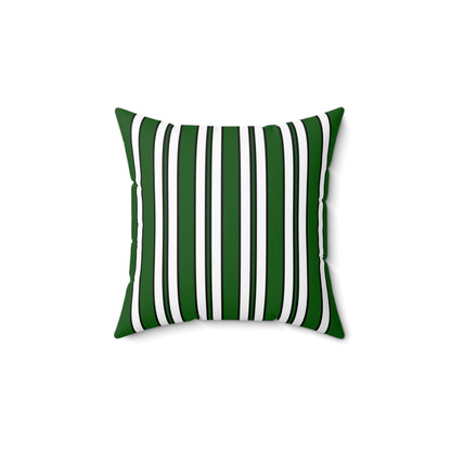 Pakistan Retro Stripes Cushion Pillow