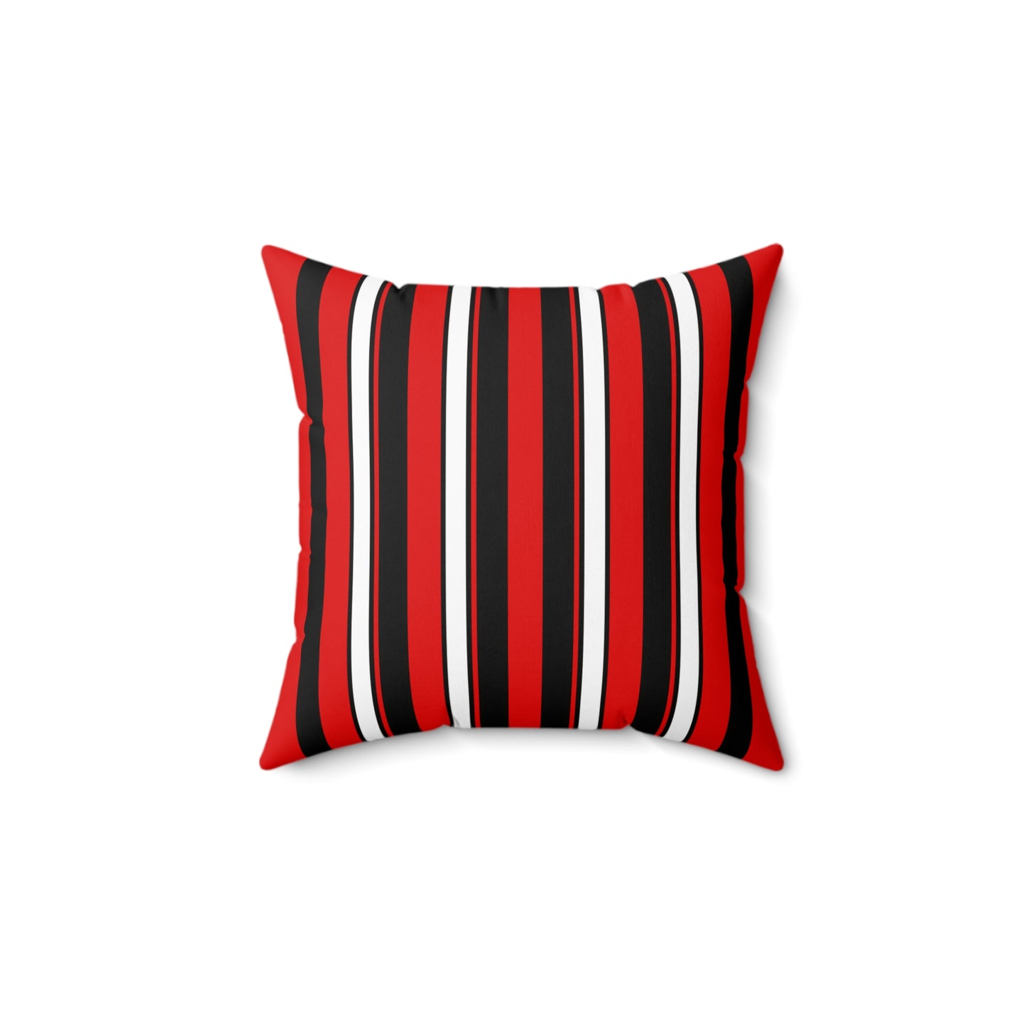 Trinidad And Tobago Retro Stripes Cushion Pillow