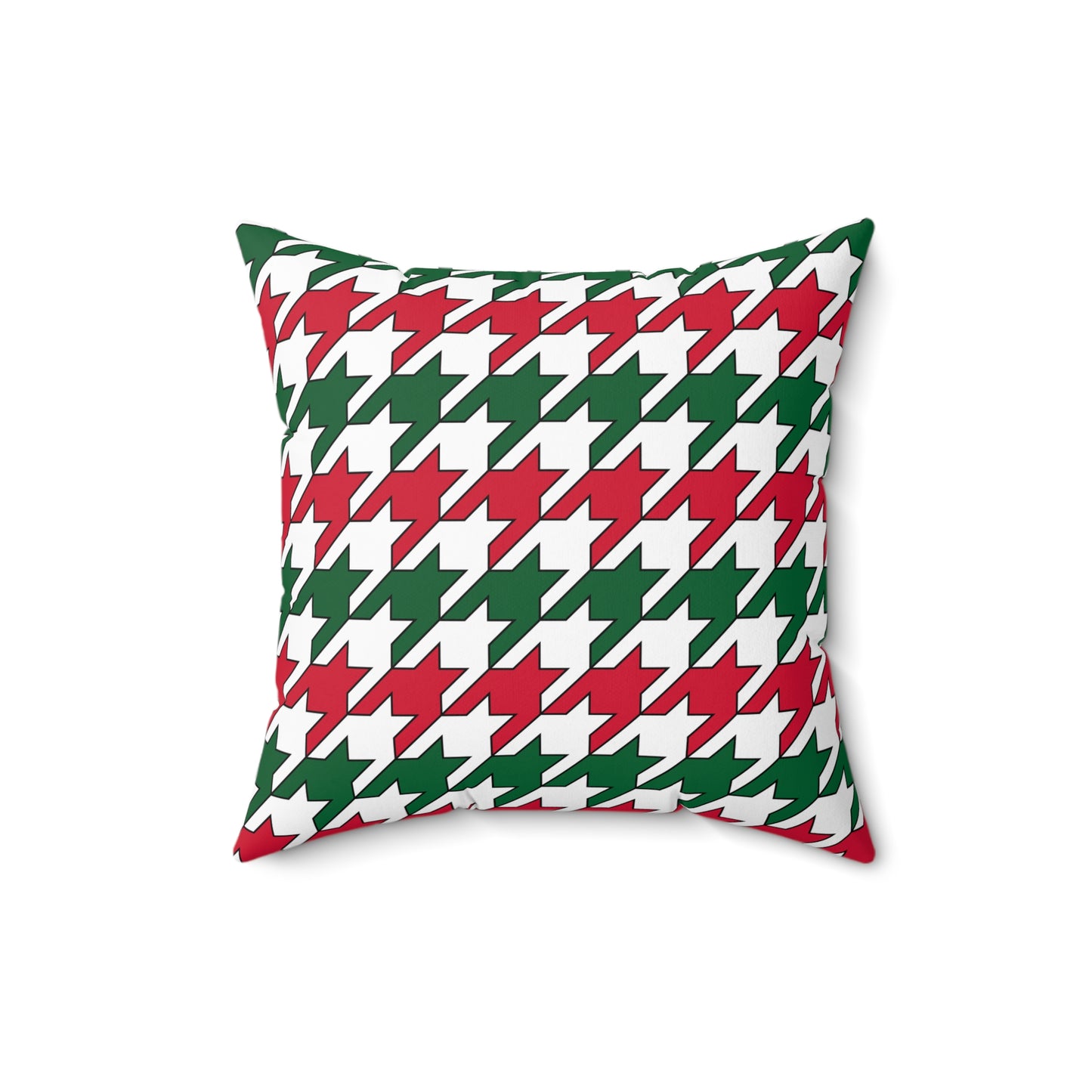 Algeria Retro Houndstooth Cushion Pillow