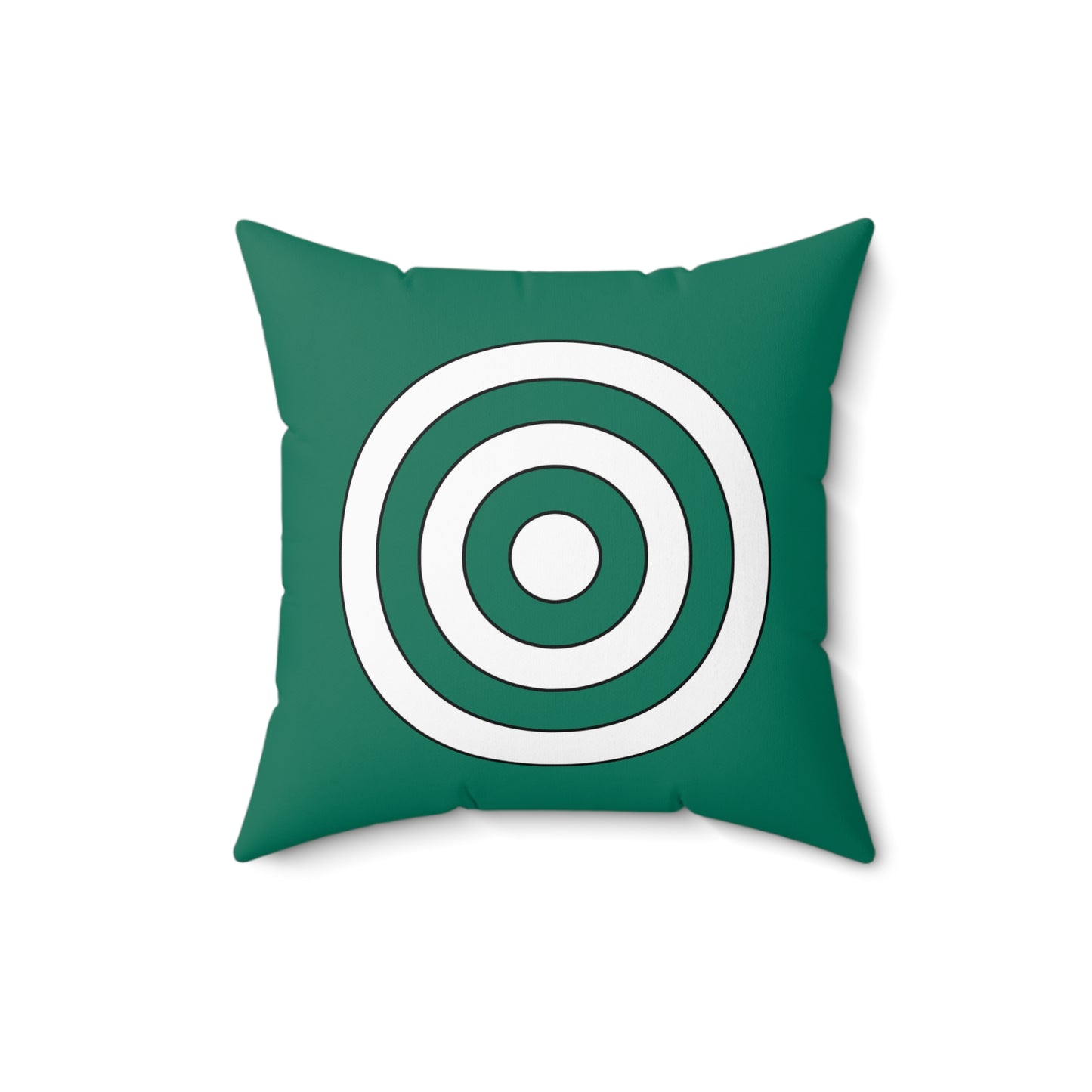 Macao Retro Target Cushion Pillow