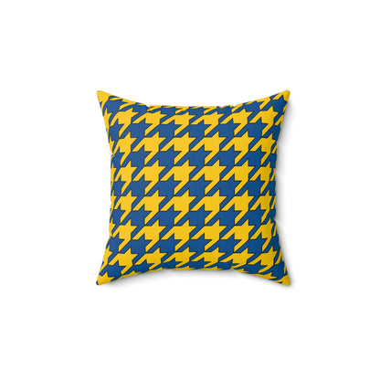 Sweden Retro Houndstooth Cushion Pillow