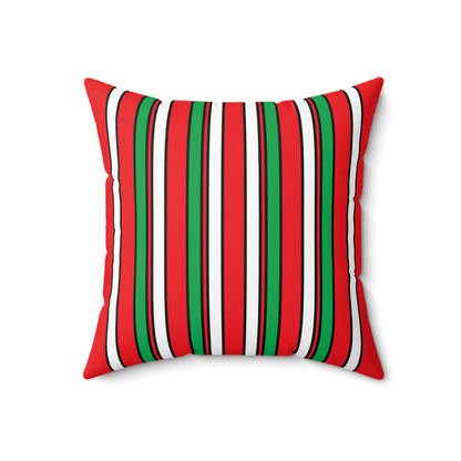 Lebanon Retro Stripes Cushion Pillow
