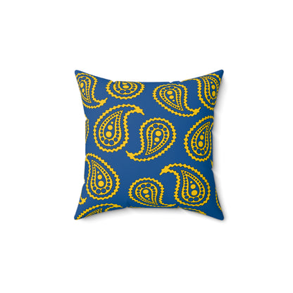 Sweden Retro Paisley Cushion Pillow