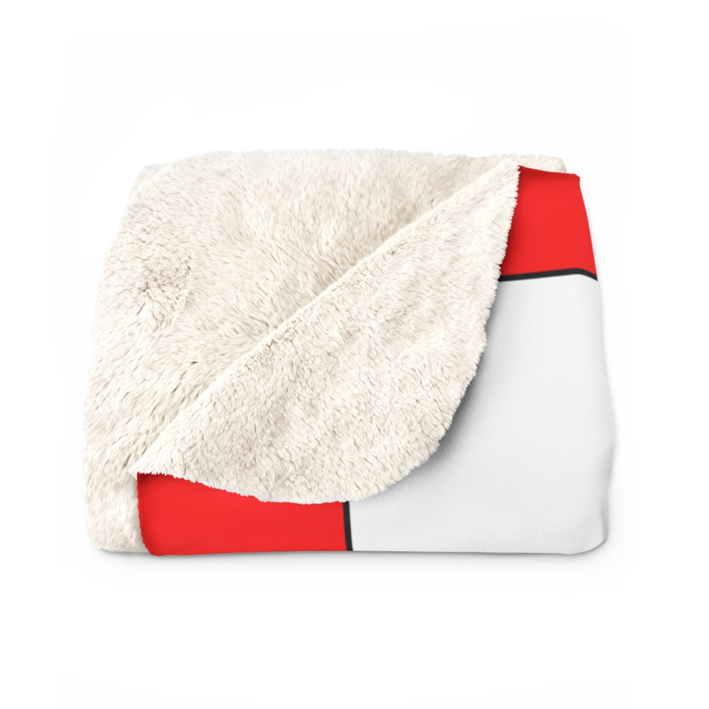 Georgia Retro Check Blanket Throw