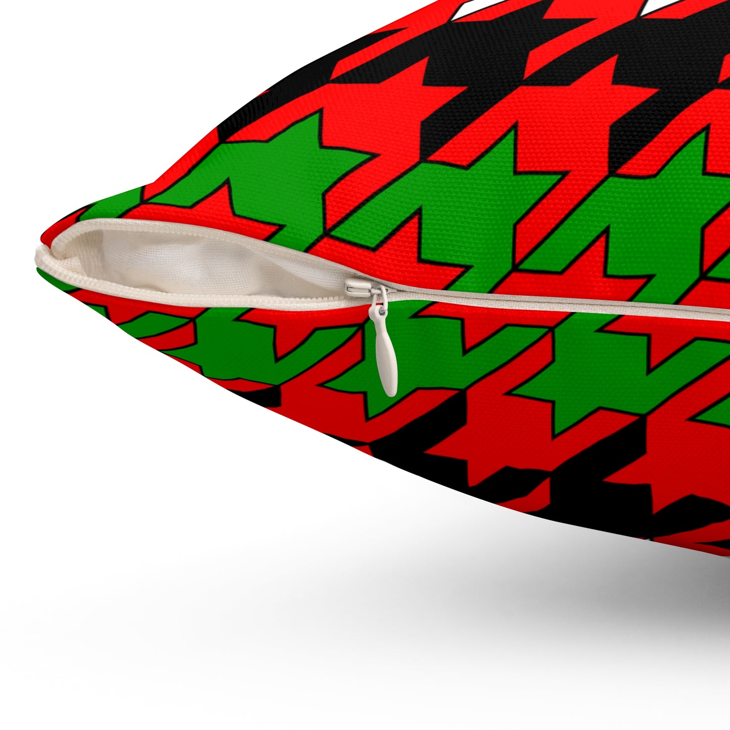 Jordan Retro Houndstooth Cushion Pillow