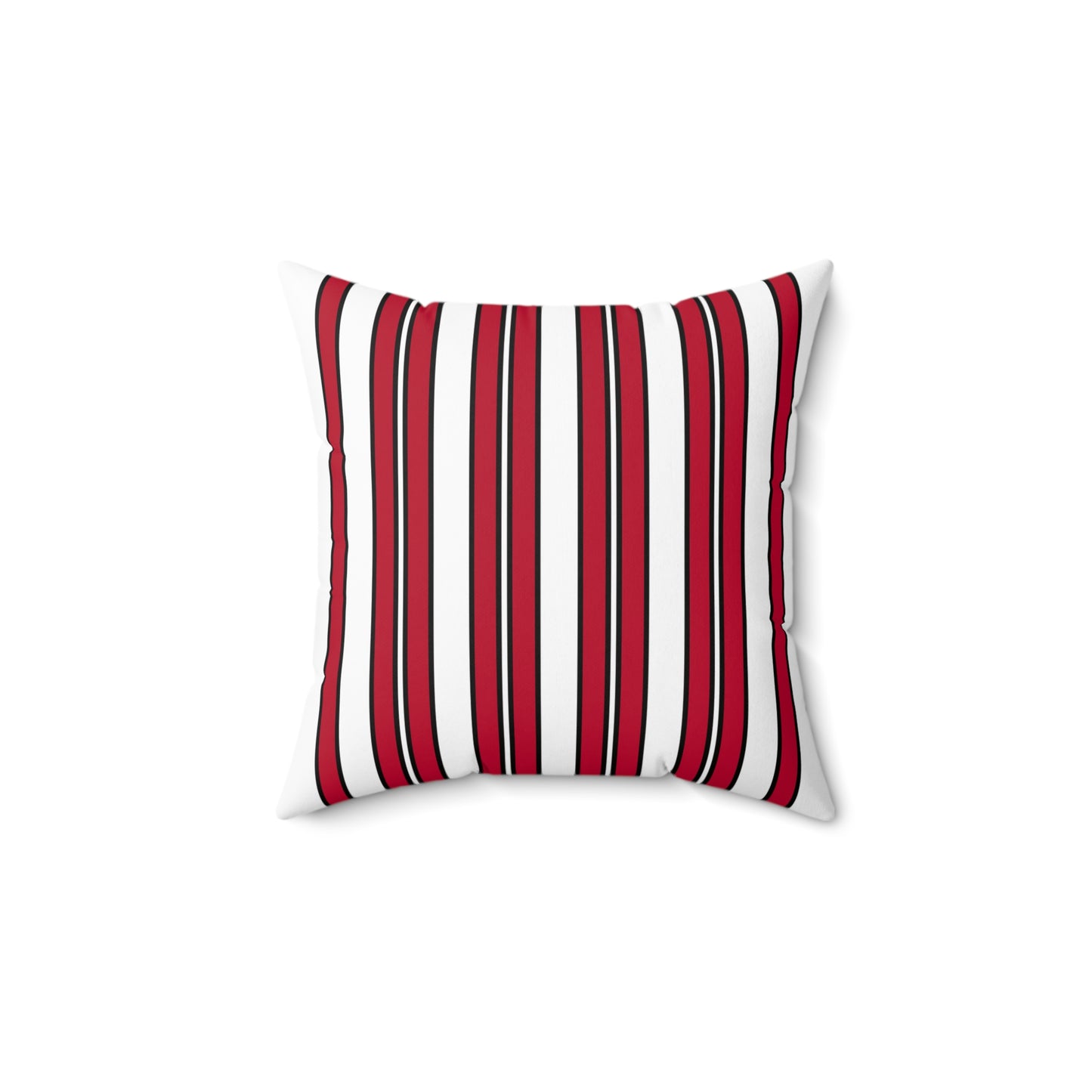 Japan Retro Stripes Cushion Pillow