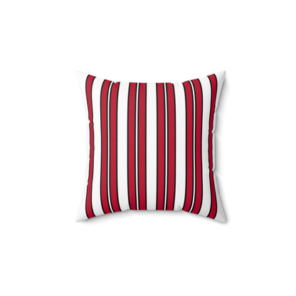 Japan Retro Stripes Cushion Pillow
