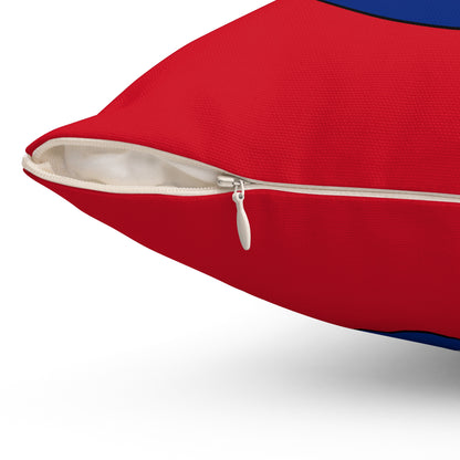 Samoa Retro Target Cushion Pillow