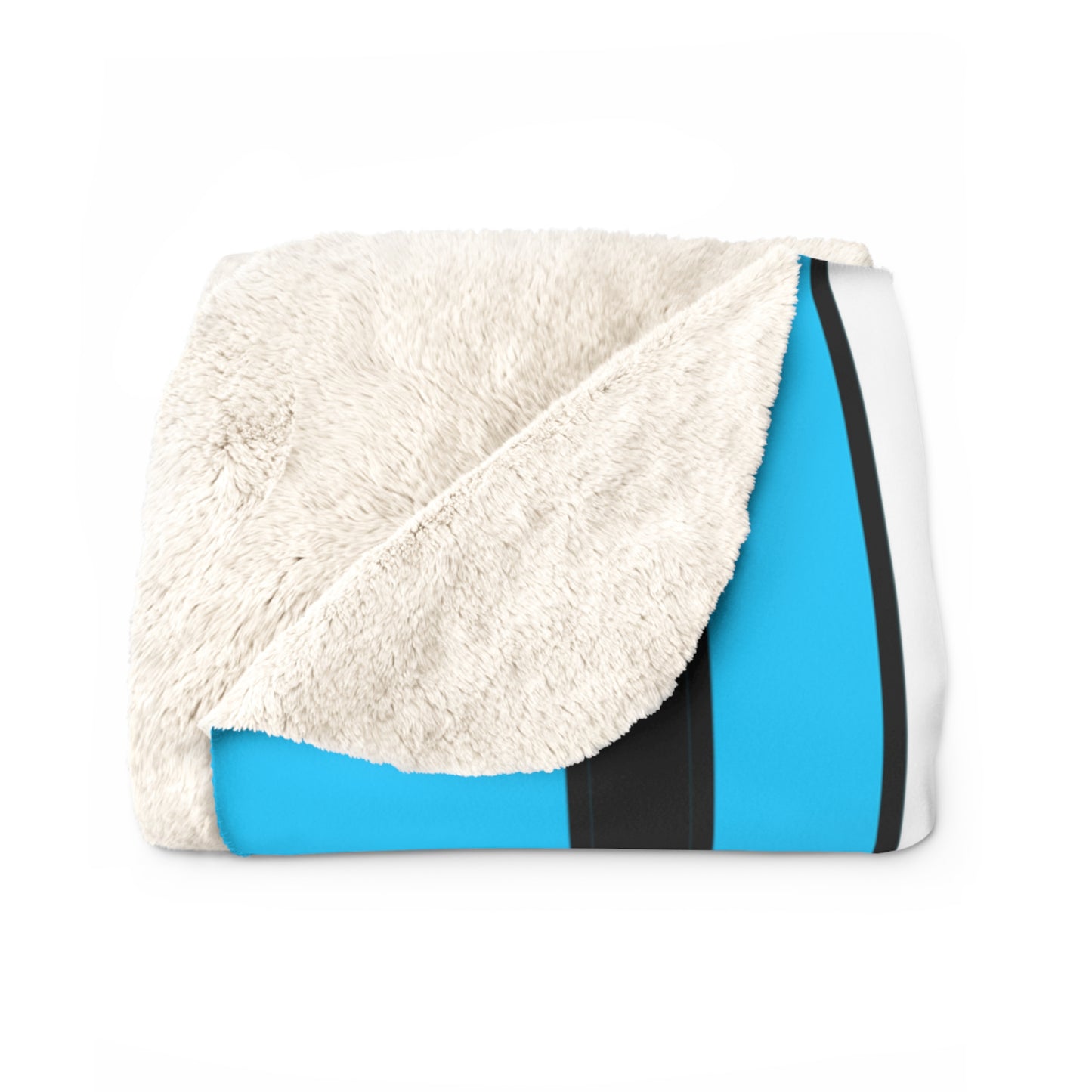 Botswana Retro Stripes Blanket Throw