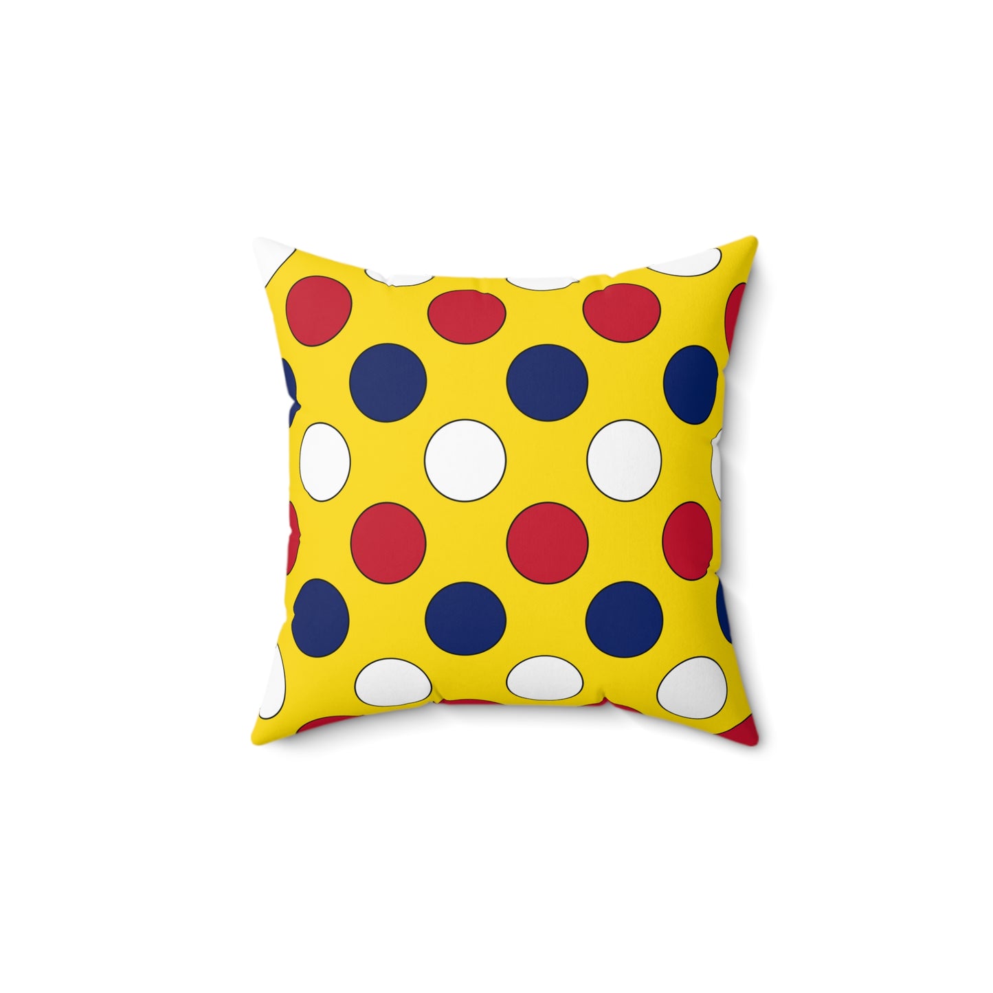 Niue Retro Polka Dots Cushion Pillow