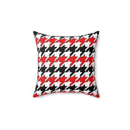 Yemen Retro Houndstooth Cushion Pillow