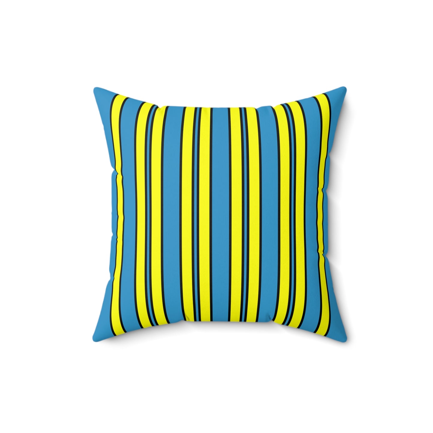 Aruba Retro Stripes Cushion Pillow