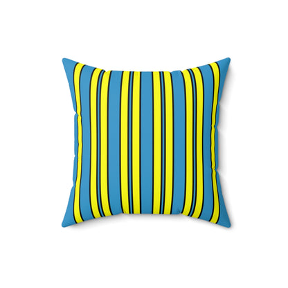 Aruba Retro Stripes Cushion Pillow