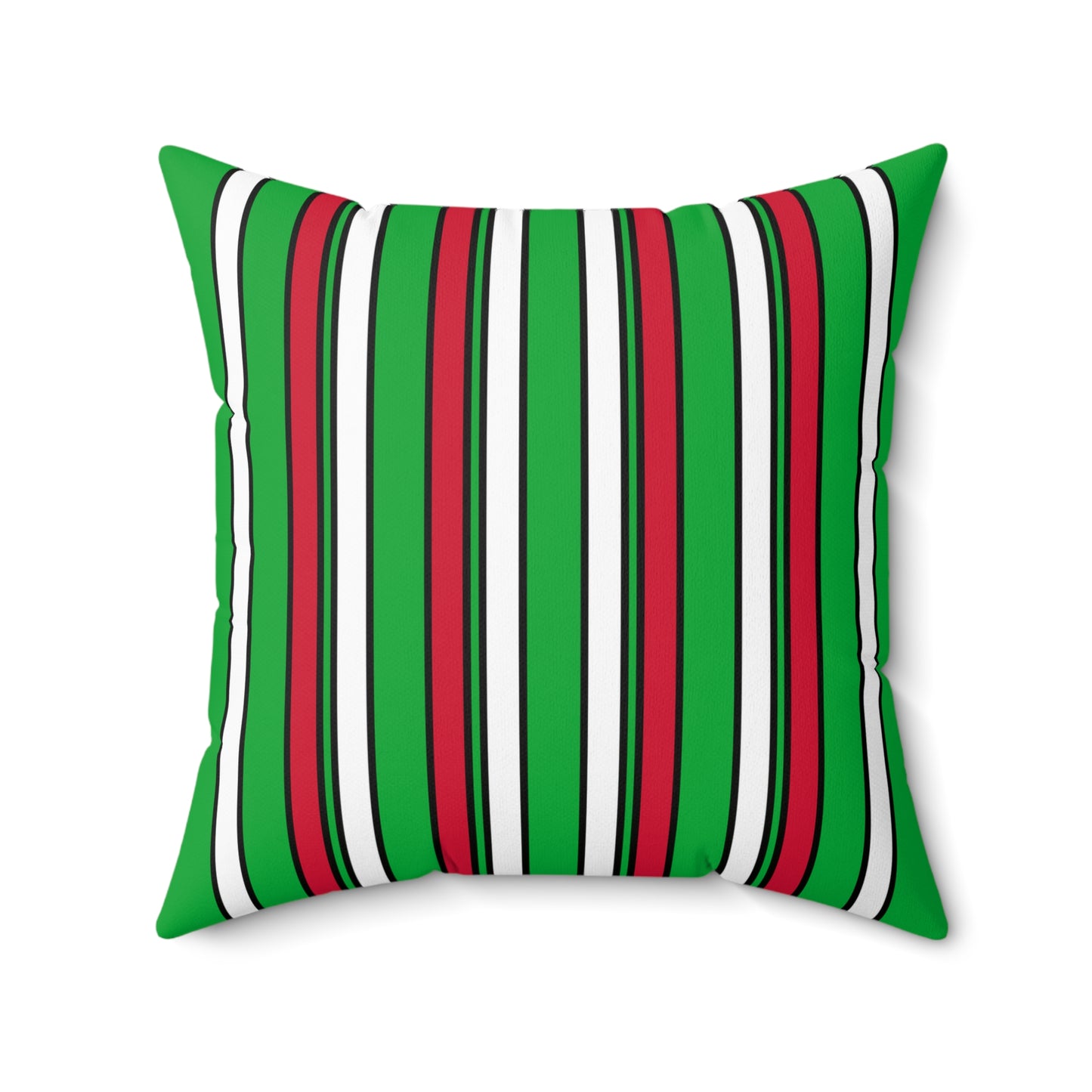 Wales Retro Stripes Cushion Pillow