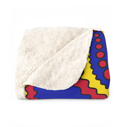 Andorra Retro Paisley Blanket Throw