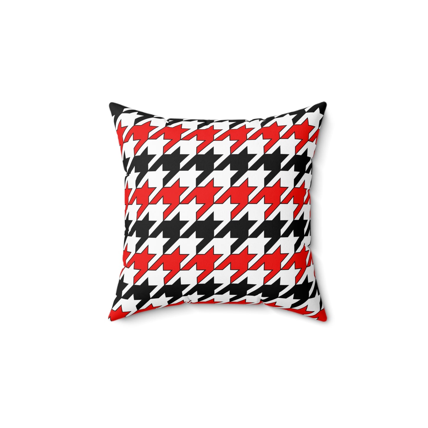 Yemen Retro Houndstooth Cushion Pillow