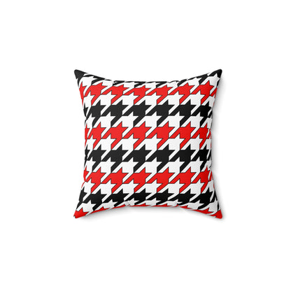 Yemen Retro Houndstooth Cushion Pillow