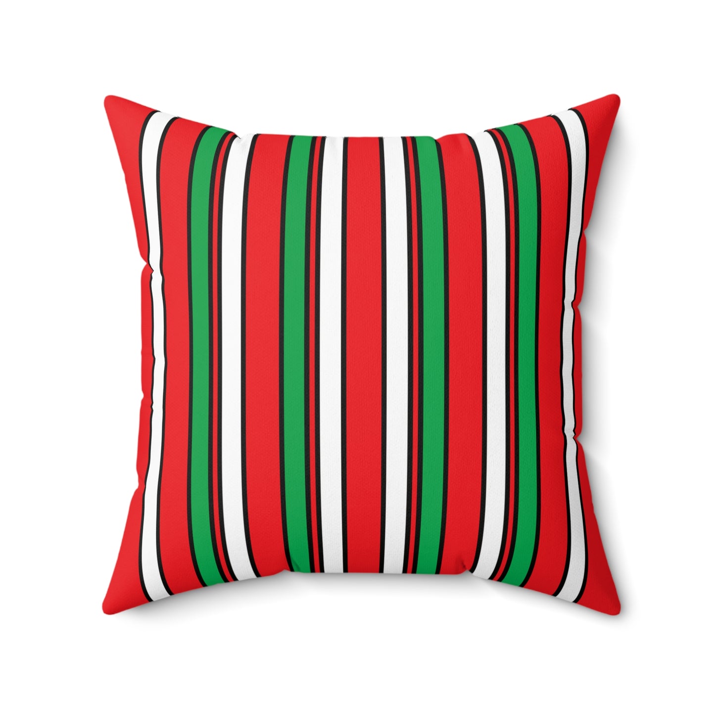 Lebanon Retro Stripes Cushion Pillow