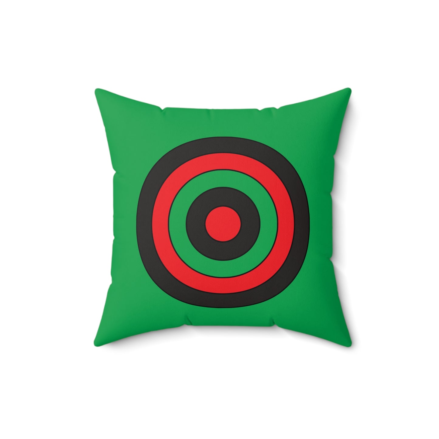 Martinique Retro Target Cushion Pillow