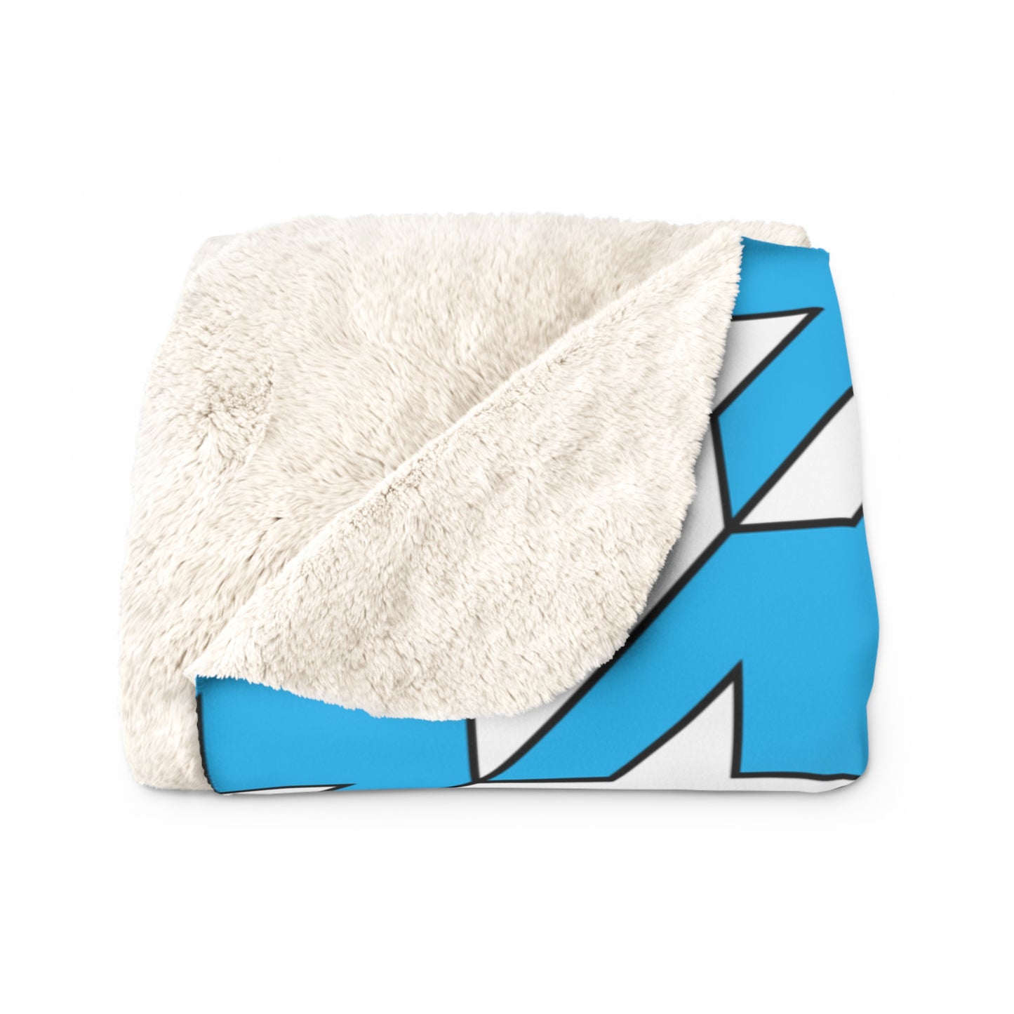 San Marino Retro Houndstooth Blanket Throw