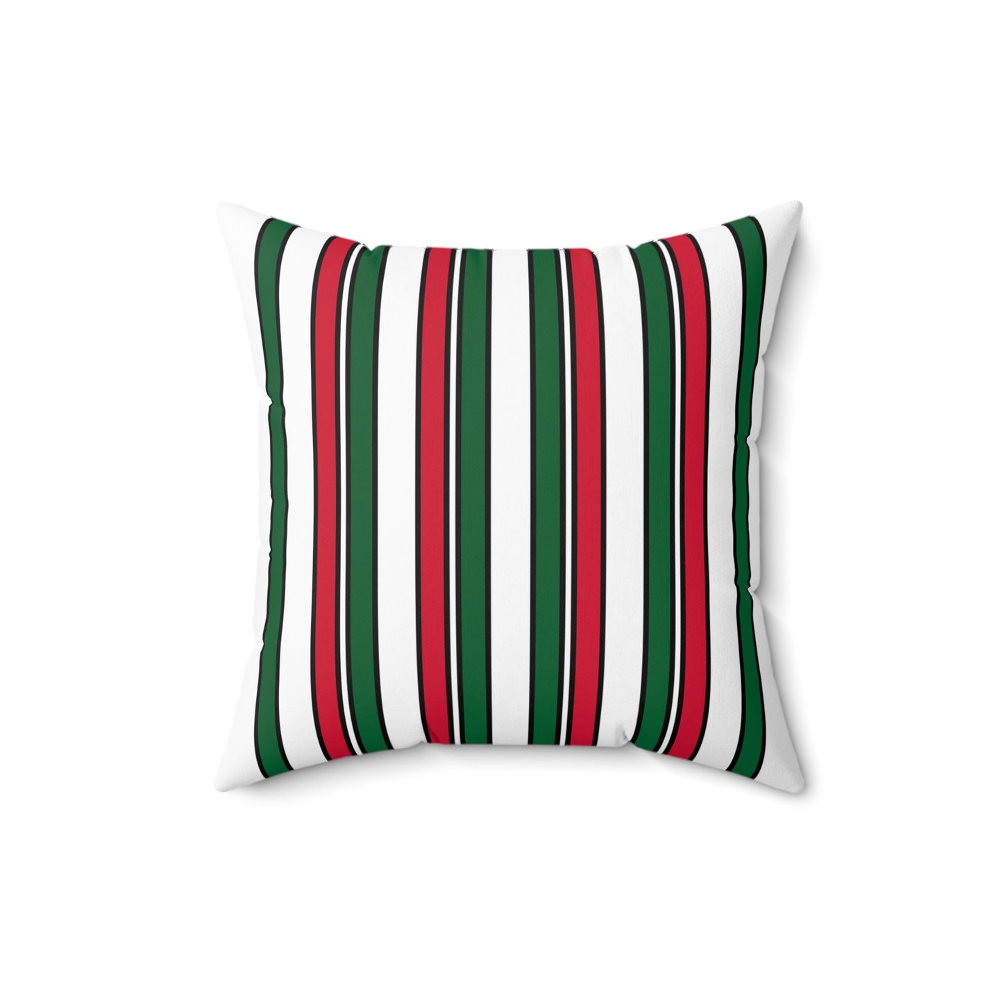 Algeria Retro Stripes Cushion Pillow