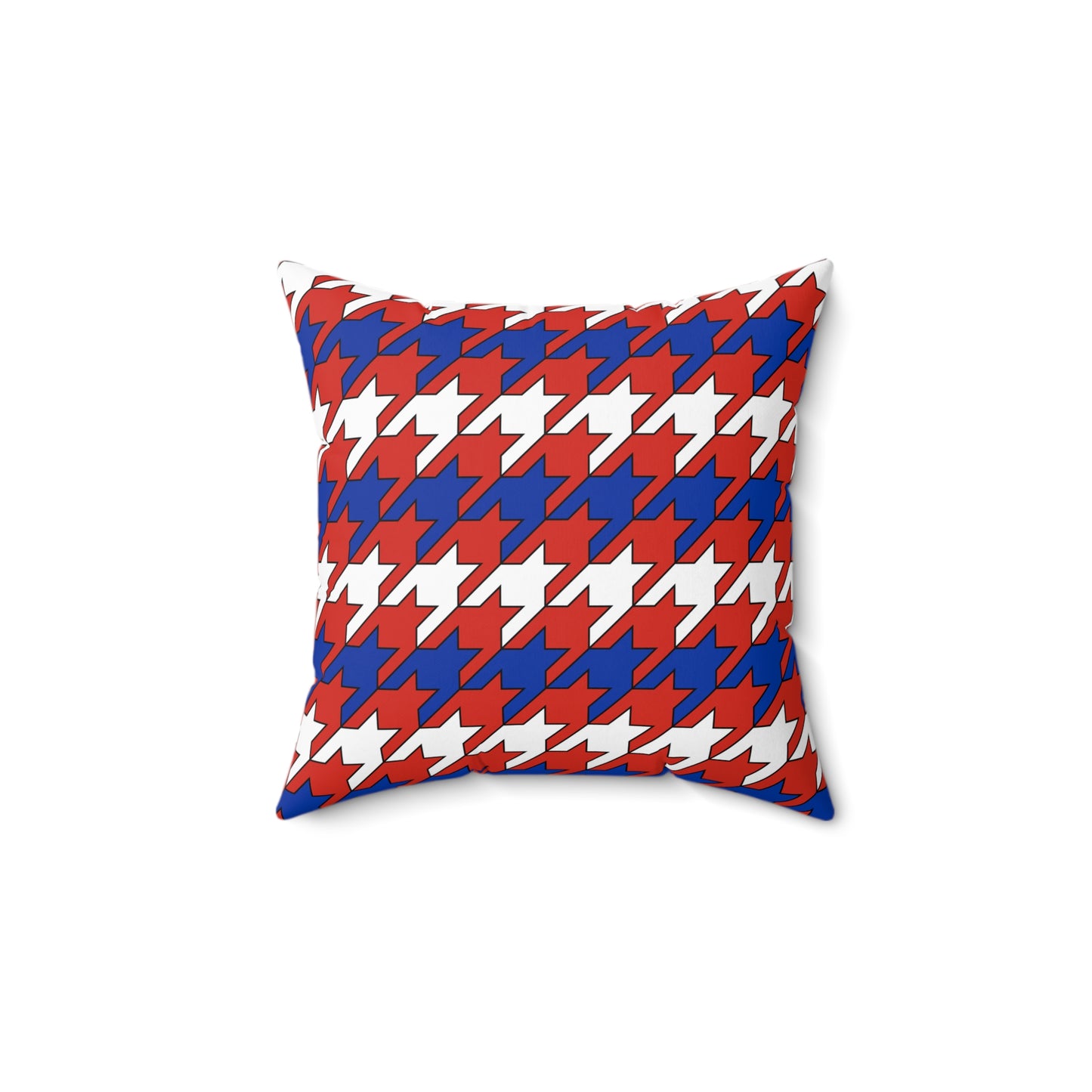 Chile Retro Houndstooth Cushion Pillow